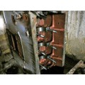 Блок картера дизеля ЯАЗ-204