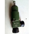 Вентиль АВ-013 Ду10, Ру400