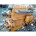Двигатель А-01 "Алтаец"