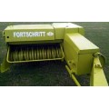 Запчасти пресс-подборщика Fortschtritt K454
