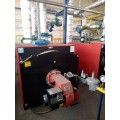 Котел промышленный газовый ICI Caldaie REX-130F