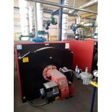 Котел промышленный газовый ICI Caldaie REX-130F