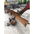 Кран балка L-12м с тельфером 2 т, подвесная