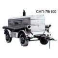 Насосная станция СНП-75/100 для полива