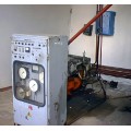 Шкаф управления компрессорной установкой