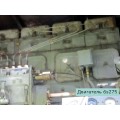 Двигатель 6s275 (Чех)