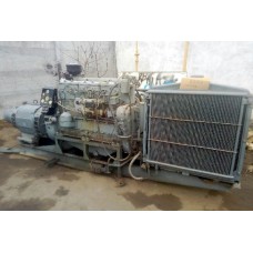 Электростанция ДГ-50 ЗиК