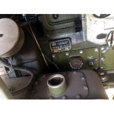 Электростанция 15 кВа
