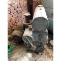 Вакуумный насос АВЗ-125Д