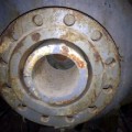 Корпус и защита насоса ГрА 400-40