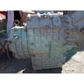 КПП  БАЗ-5937