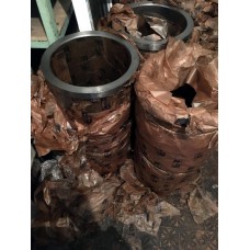 Запчасти дизеля 4NWD24 - поршня, гильзы, головка клапанов