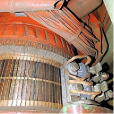 Центробежный компрессор К-350-62-1