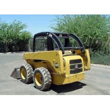Запчасти погрузчика John Deere