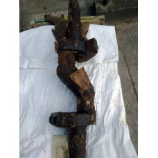 Вал коленчатый компрессора АУ45