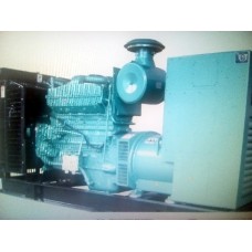 Электростанция 280 кВт (Cummins NTA855-G2A)