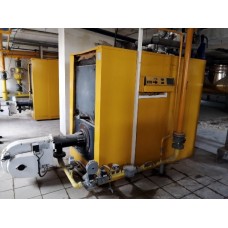 Котел тепловой 215 kW Domoblok DCN 215