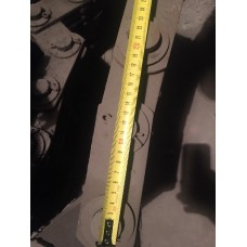 Цепь грузовая пластинчатая G100 гост 191-82