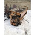 Агрегат штукатурный СО-152