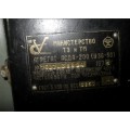 Дизель генератор 200 кВт (1д12)