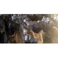 Двигатель ЯАЗ204, новый с хранения