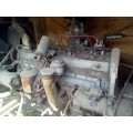 Двигатель ЗИЛ-120