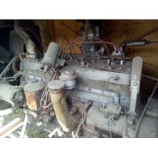 Двигатель ЗИЛ-120