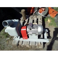 Насос самовсасывающий грязевой АНС-130