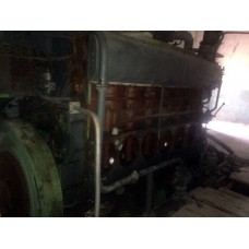 Электростанция 315 кВт (двигатель 6ЧН25/34)