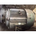 Электродвигатель 250/1480 на ЭКГ-5