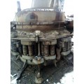 Дробилка конусная мелкого дробления КМД-600