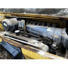 Двигатель Deutz F6L913