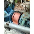 Компресор підвищеного тиску 2,3/26 - газ