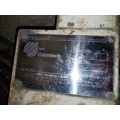 Компресор повітряний 1500 л/хв., 10 бар.