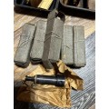 Плунжерная пара ТНВД дизеля 1д12