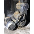 Насос вакуумний АВЗ-20д