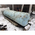 Ресивер повітряний об'ємом 2,8 куб.м