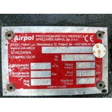 Компресор бустер 3 куб./хв., 40 кгс/см.кв