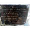 Компресор 1ФУ-40 на газ
