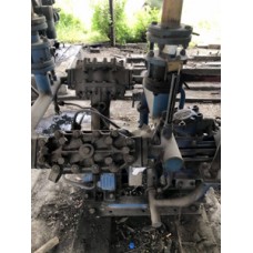 Газовий компресор 1,5 куб.м, 16 кгс.