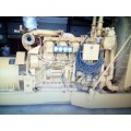 Електростанція 500 кВт двигун MTU- 396